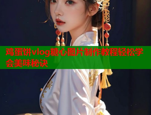 鸡蛋饼vlog糖心图片制作教程轻松学会美味秘诀